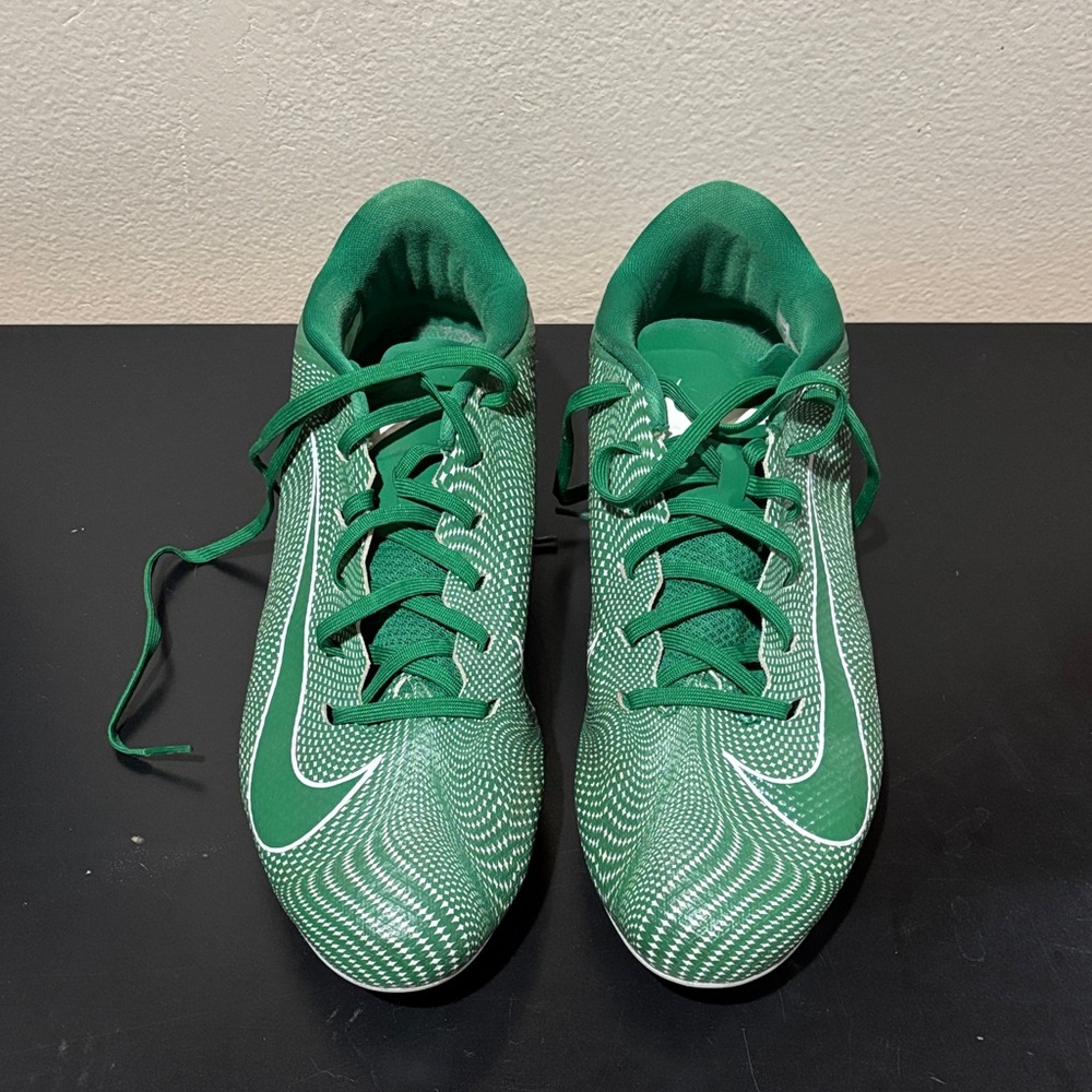 Nike Green Cleats Football Soccer Men’s Boys